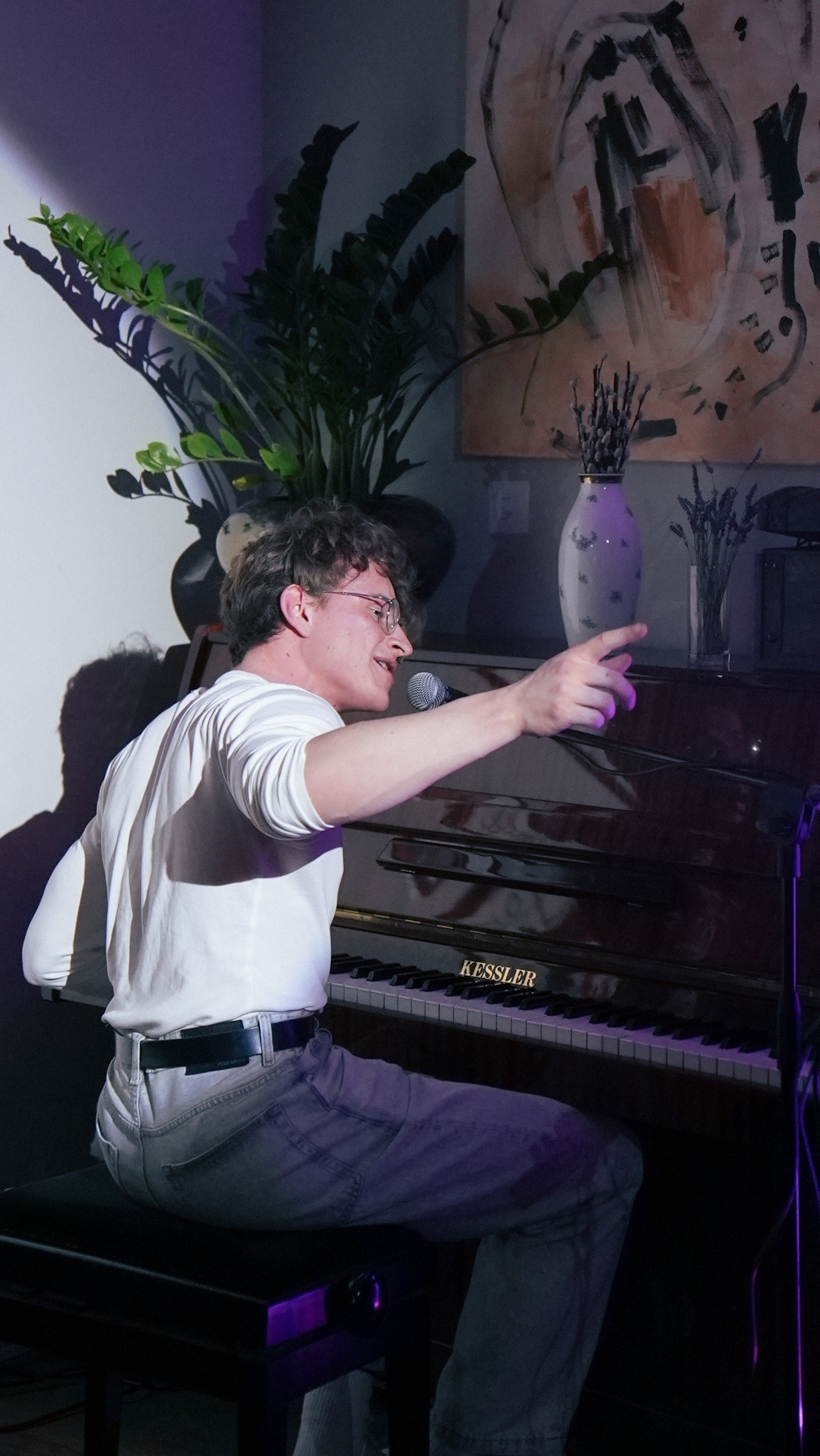 Solo piano