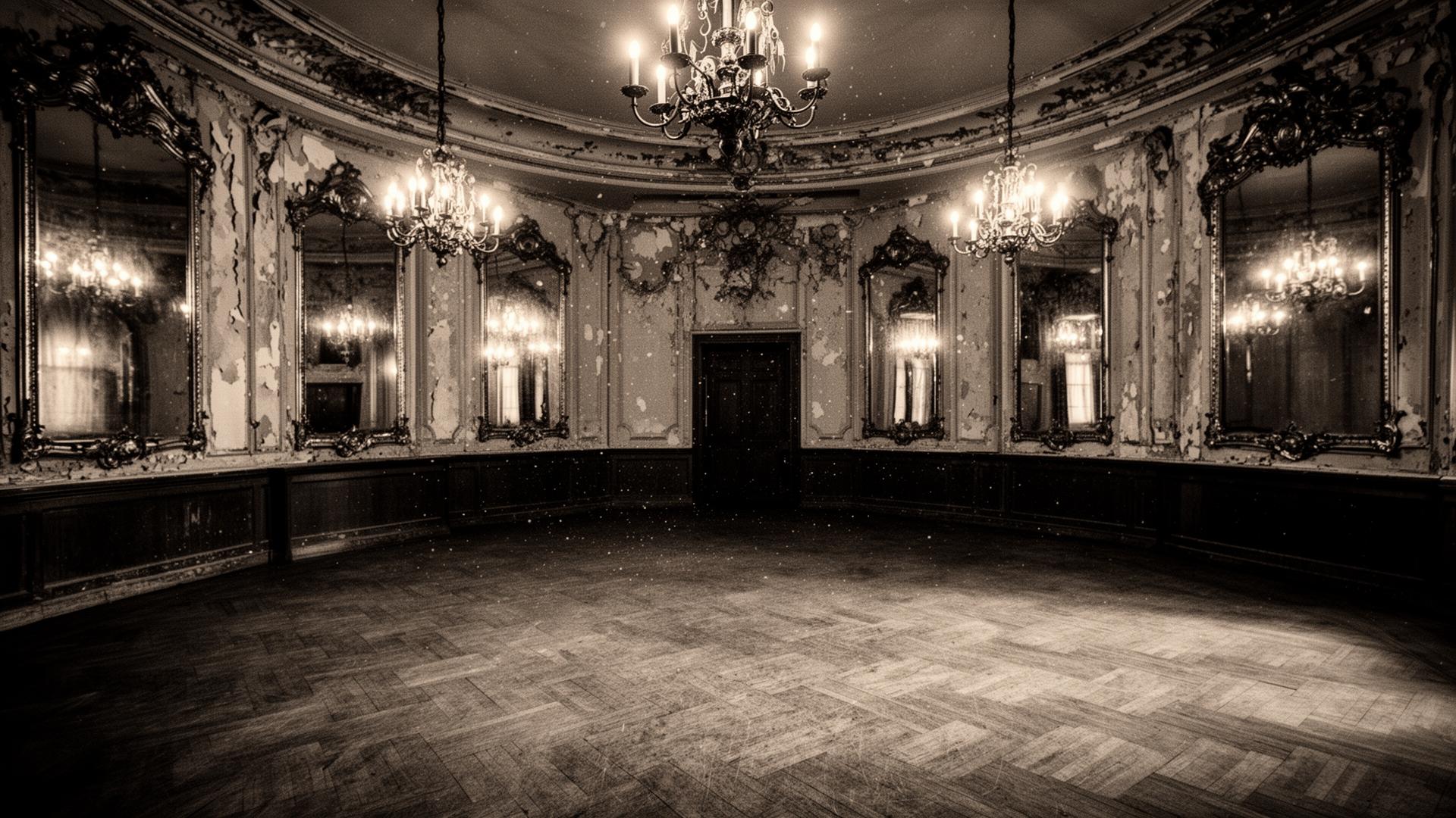 Spiegelsaal venue interior